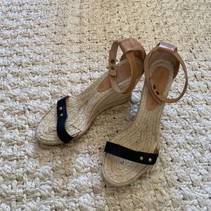 Ulla Johnson Yasmina Wedge